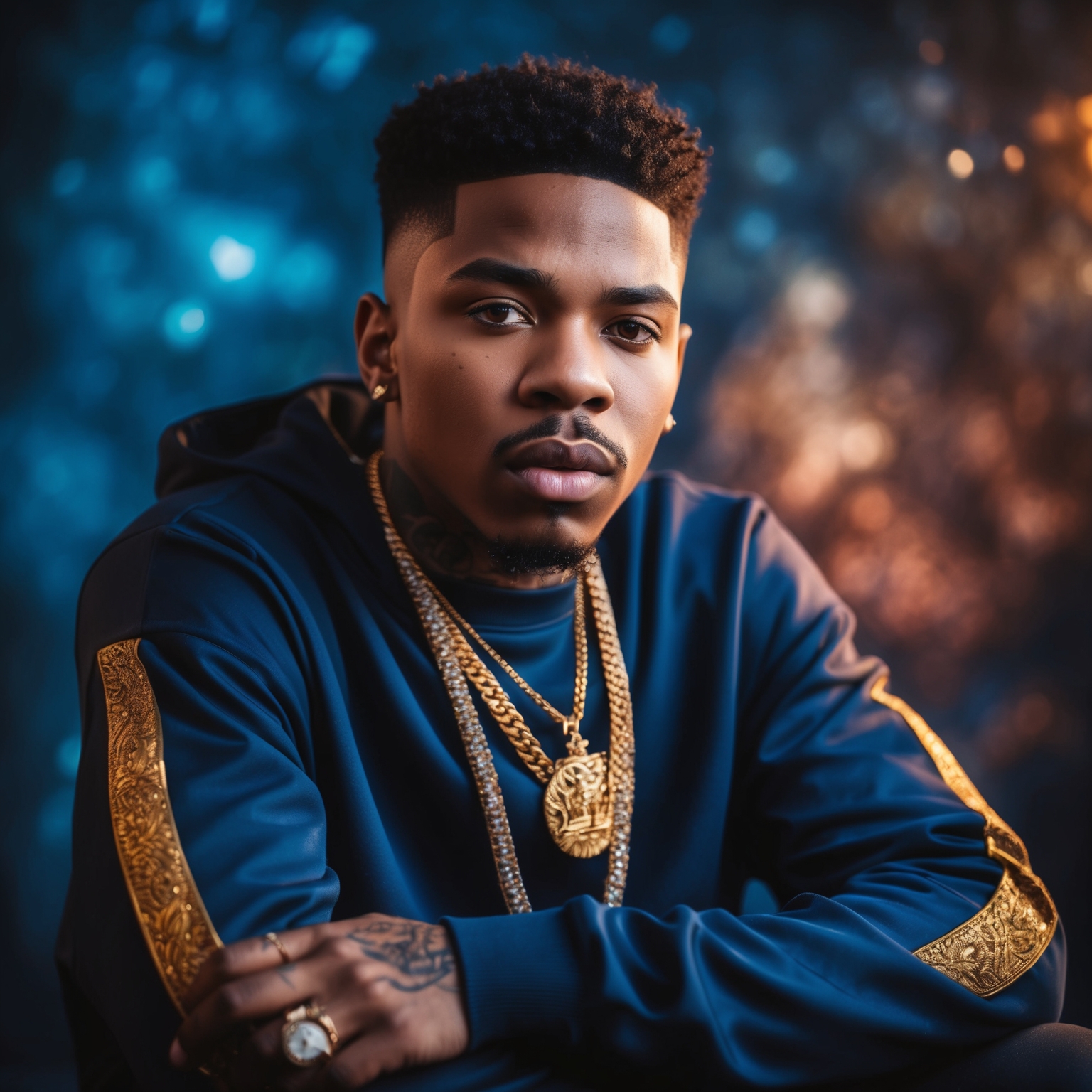 EcoTrap artist portrait