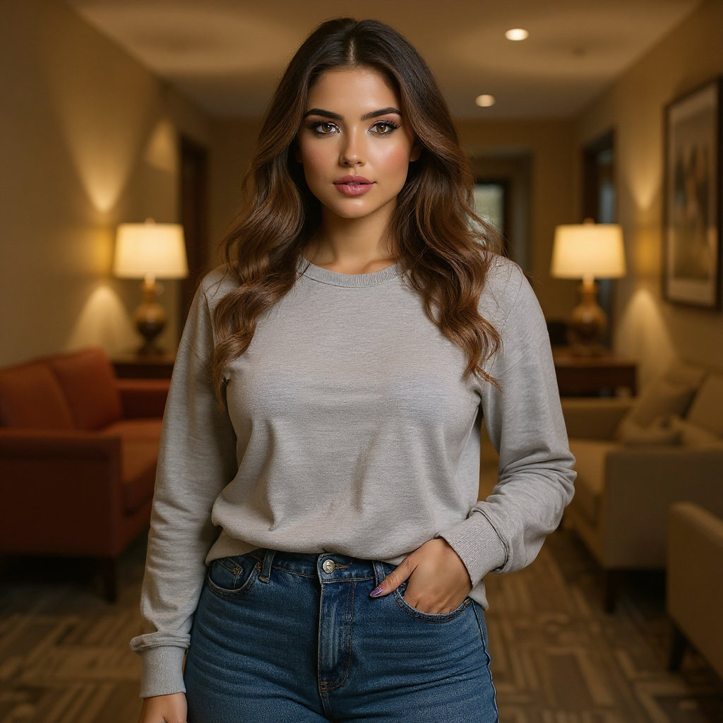 Sofia Tune artist portrait