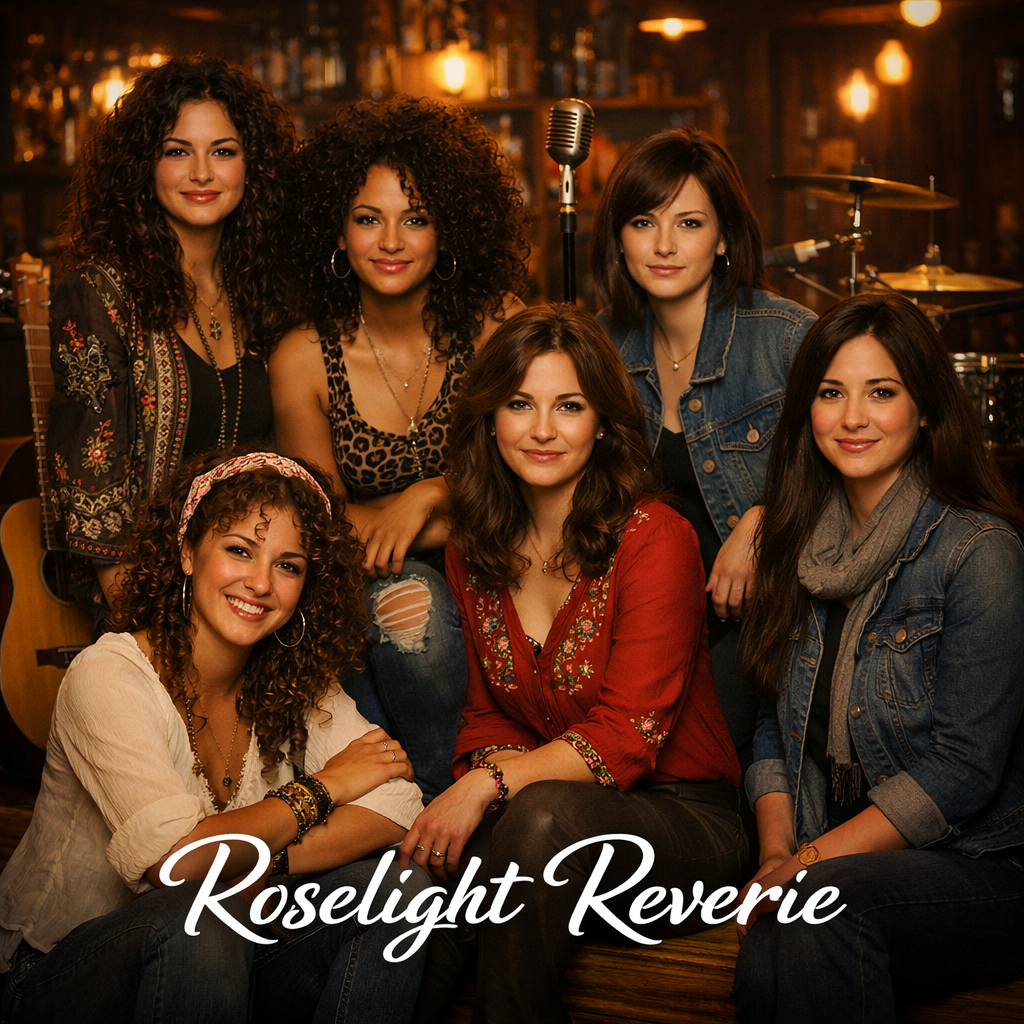Rose Light Reverie band profile