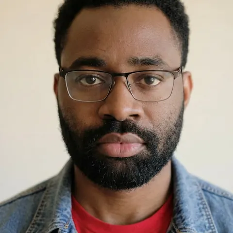Allan DT artist portrait